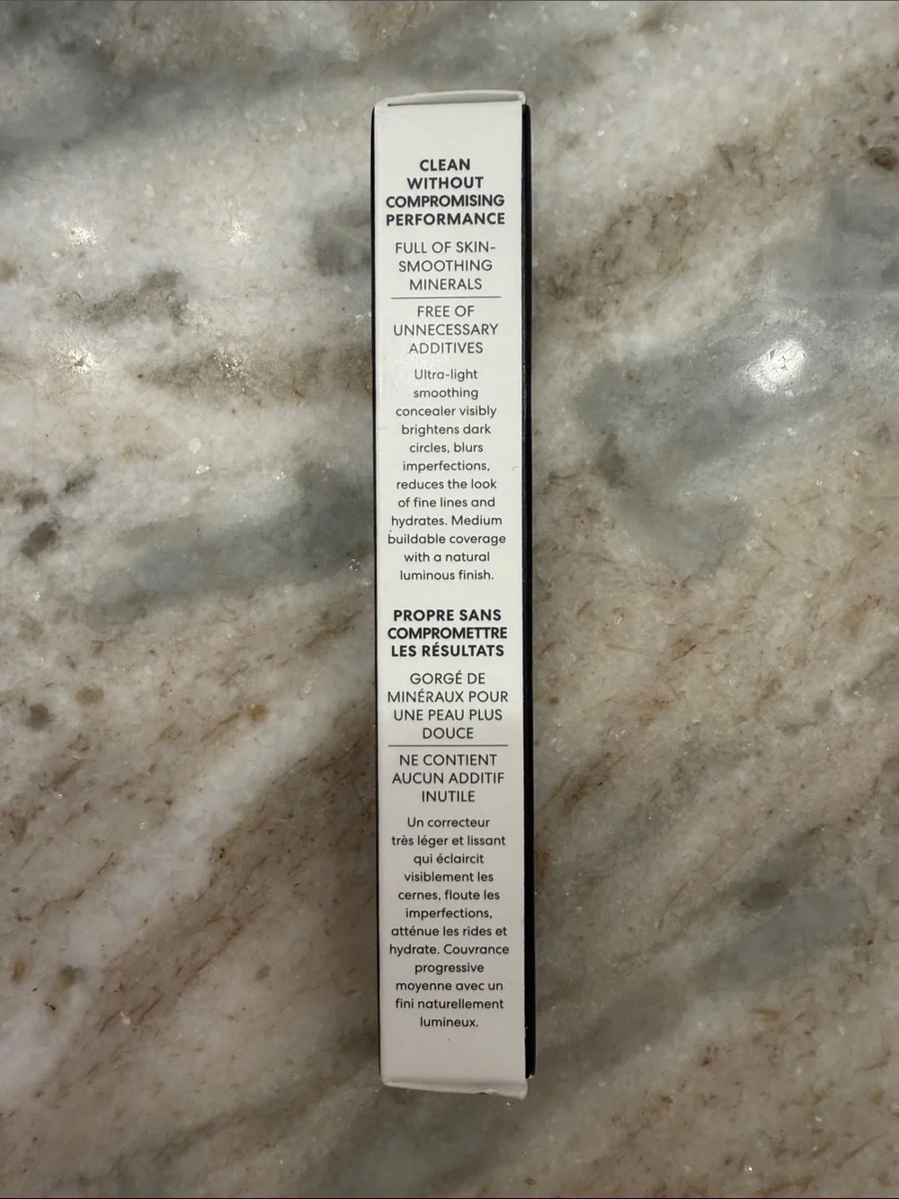 bareMinerals Liquid Mineral Concealer — Fair 1W